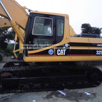Used Caterpillar 325b Excavator for Sale photo-5