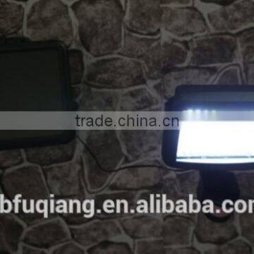 Fq-N106 Outdoor Wall Mounted LED Solar Garden Lamp Light photo-2