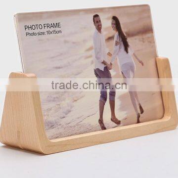 Wholesale Latest Custom Wood Photo Frame