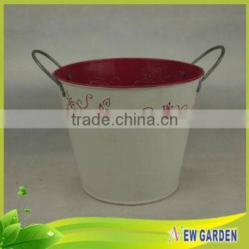 Garden Decorative Best Quality Various Shape Modern Flower Pot photo-3
