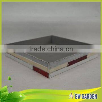 Garden Supplies Hand Craft Creditable Partner Flower Pot Trolley photo-4