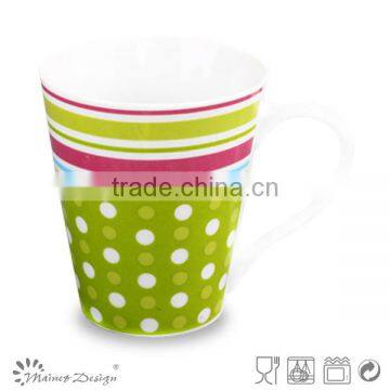 Ceramic New Bone China Decal Printing 11oz Coffee Mug photo-4