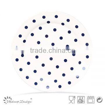 Dinner Plate Dots High Quality New Design photo-3
