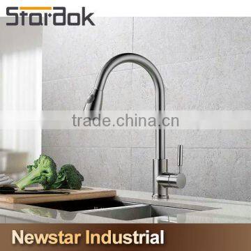 Star.aok 2017 Pull-Out Spray Kitchen Sink Tap