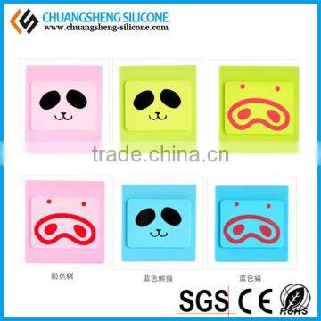 Light switch protect case, silicone cover for switch, switch safty case