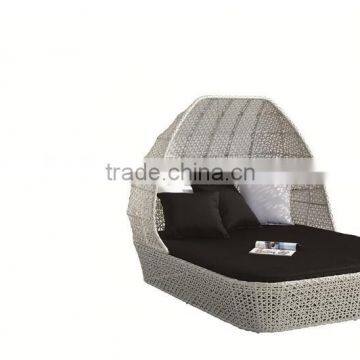 Garden Furniture Rattan daybed