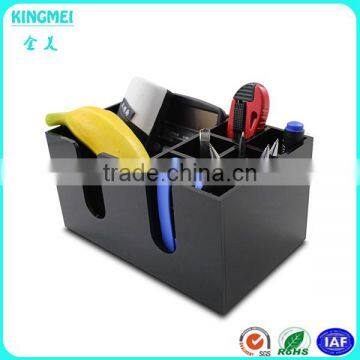 Cute Acrylic Pencil Box, Round Acrylic Pen and Pencil Display Holders,plexiglass Tube Pencil Container photo-4