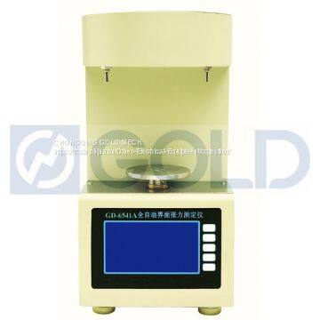 GD-6541A Automatic Interfacial Tension Tester