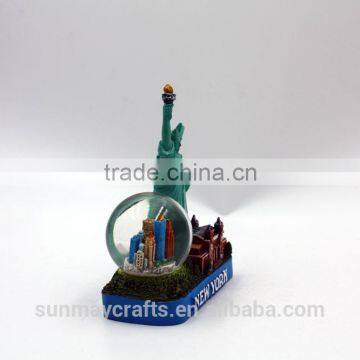 Wholesale Custom Souvenir New York Snow Globe for Sale photo-3