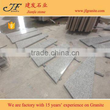G603 Grey Granite Stair Pattern Design for Villa photo-4