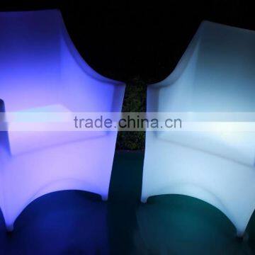 Inflatable Sofa With Led Light/garden Led Sofa photo-5