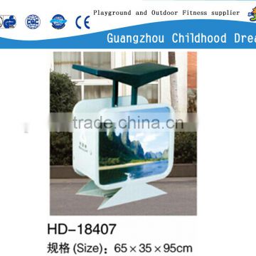 (HD-18407)Bio dust bin