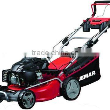 IPLM21-190S 21" 5.5HP STEEL DECK LAWN MOWER, INDUSTRIAL PROFESSIONAL PETROL LAWN MOWER