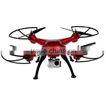 Syma X8HG X8W Wifi H9R 4K Camera 1080p Ultra HD 2.4G 4CH Professional Dron FPV Drone Syma X8 X8C RC Quadcopter photo-6