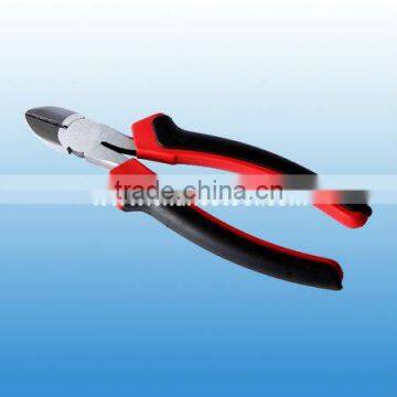 diagonal pliers with TPR handle PSC035