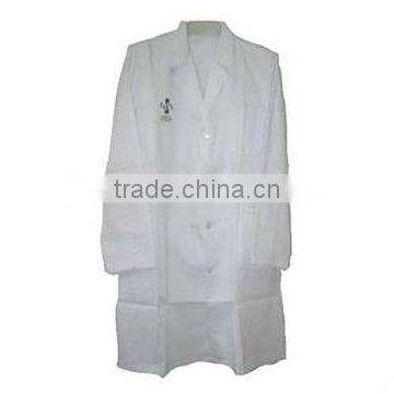 Unisex working lab coat