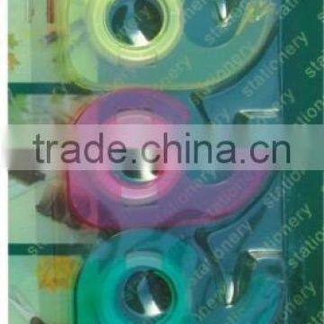 color stationery tape