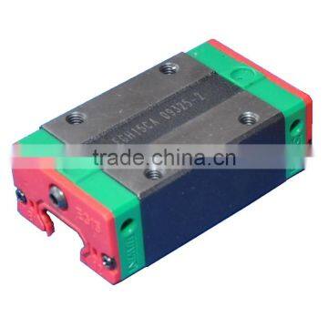 Hiwin EGH15CA EGH20CA EGH25CA low profile ball type linear guideway slider block for CO2 laser machine