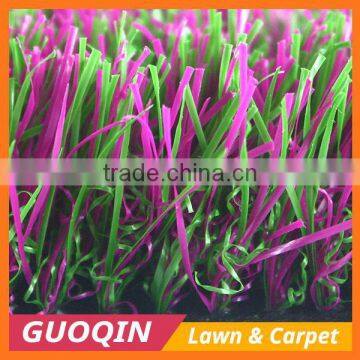 Non-allergenic Good Surface Synthetic Lawn for Playgrounds photo-5