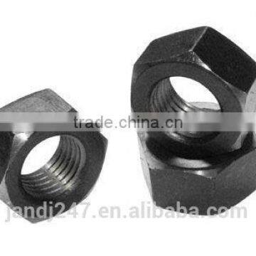 M4-M36 Galvanizd Hexagon Nut With High Quality photo-5