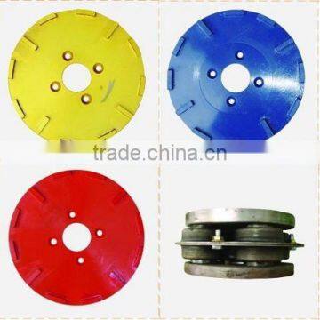 Guangzhou Factory 5.5kw Heavyduty Conrete or Epoxy Floor Grinding and Polishing Machine photo-2