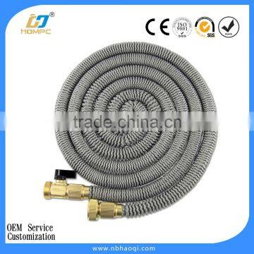 Flexible garden watering spray hose