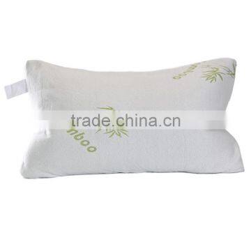 Shredded Memory Foam Pillow With Bamboo Cover photo-2