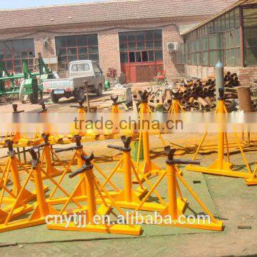Hydraulic Cable Drum Jack, Electrical Cable Stand photo-5
