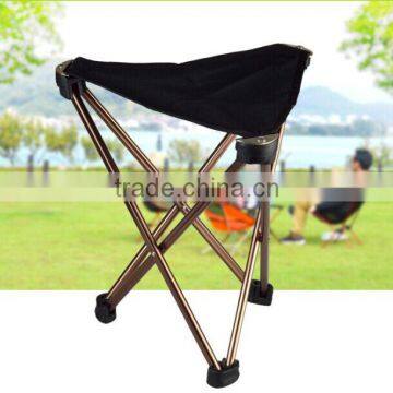 New Hot Sell Beach Barbecue Camping Folding Chair Triangle Chair Light Weight photo-2