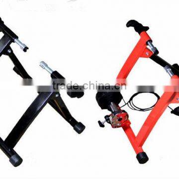 High quality foldable indoor bicycle roller trainer for exercise