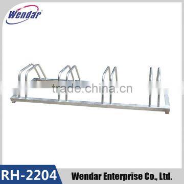 Outdoor high quality steel bicycle parking stand,4 layer bicycle racks