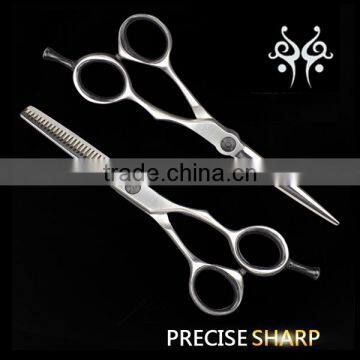 Professional Hair Scissors 440c Japanness Steel Thinning Scissors Shears Baber Scissors Set photo-5