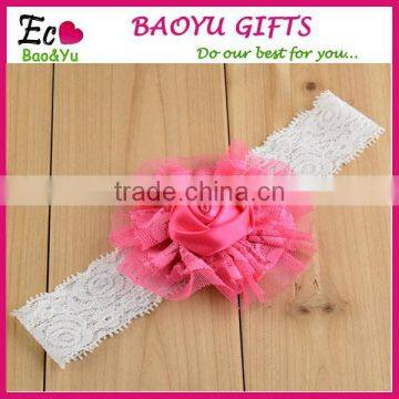 2015 Girl's Head Accessories Hairband Baby Headband Flower Princess Headband Flower Hairband photo-3