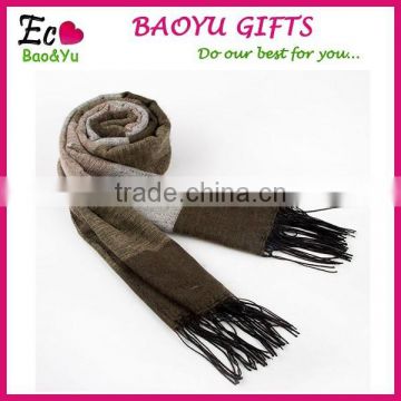 Popular Pashmina Men Scarf Cheap Cashmere Scarf Men Wholesale