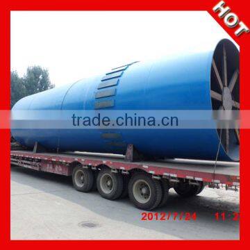 China Zhengzhou Small Rotary Kiln for India Sale