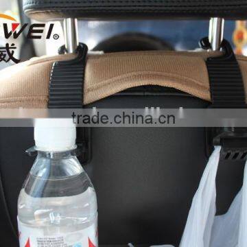 Manufactory Universal Multifunction Auto Car Hook Handbag Hook photo-3