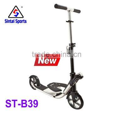 2017 Fashion Adult Space Scooter Folding Scooter With Big Wheels
