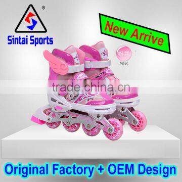 Best Christmas Gift cheap custom roller professional inline skates for kids