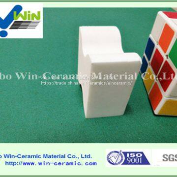 Heat Resistant Alumina Ceramic Tile photo-4