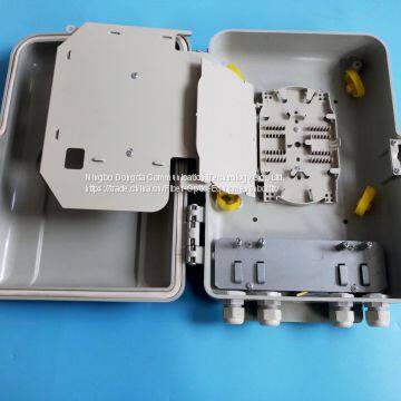 16 Core Fiber Optic Fiber Box photo-4