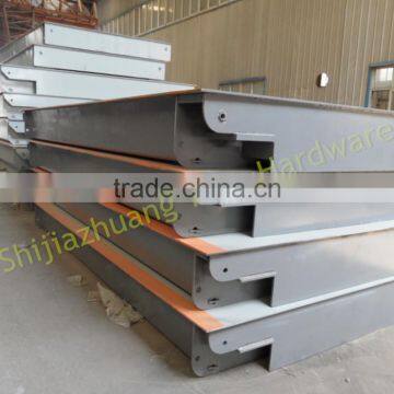 High Quality Truck Weighing Bridge/weighing System With U Beam (capacity: 20T-150T) photo-3