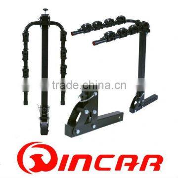 4 Bikes Bike Carrier Iron Rear Bike Rack photo-2