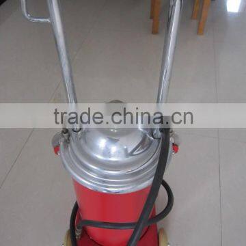 Grease Barrel with Pump GPT15F02