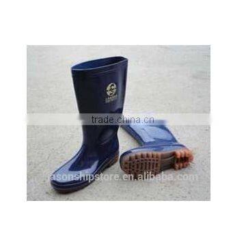 Marine Wholesale China Safety Working Colored Firefighting Men Cheap Rubber Boots