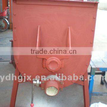 2000kg seasonings Helical Ribbon Homogenizing Horizontal Mixer