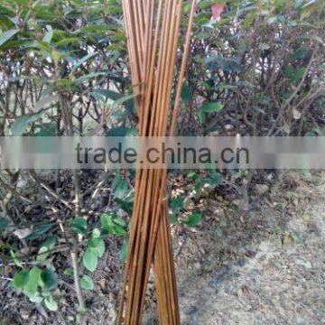 84cm/33" 40-45# Carbonized Self Nocks Bamboo Arrow Shafts With Varnish photo-4