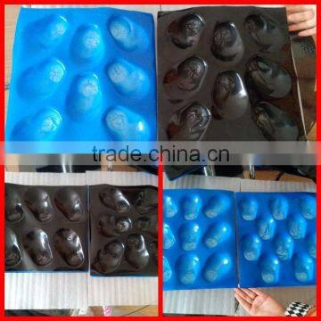 2014 Hot Selling OEM Available Food Grade Thermoformed PP Plastic Trays for Apple photo-6