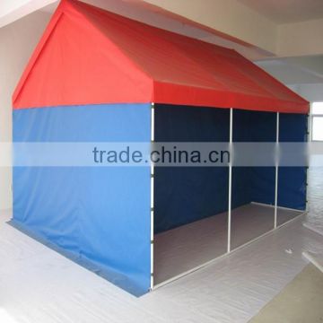 Factory Pirce Tarpaulin with PE Materials, 1000 D*1000 D,14*14 MESH