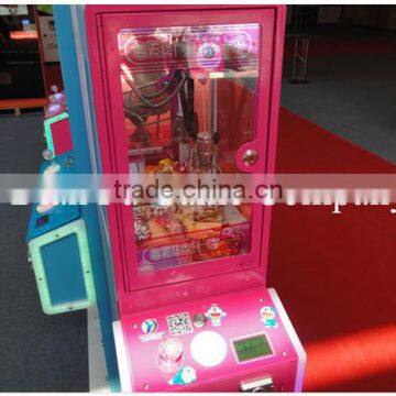 Arcade Claw Crane Machine,mini Claw Crane Machine for Sale photo-2