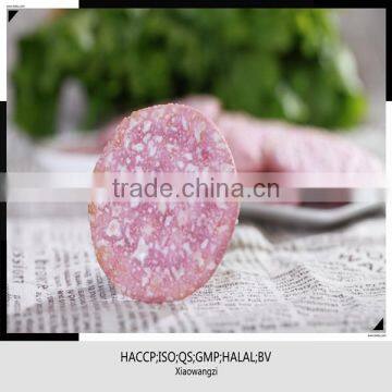 Purple potato rice cracker bulk packing supply